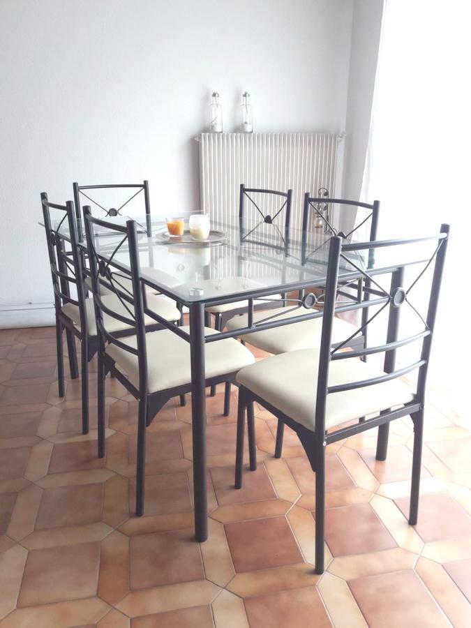 Maison Charmante A Sainte-Marie Avec Grand Jardin 외부 사진