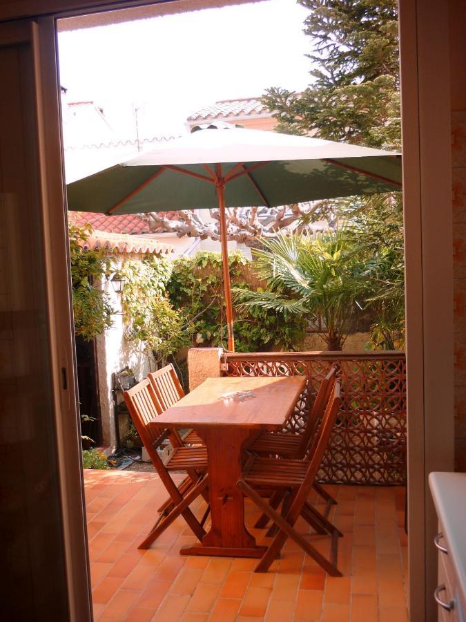 Maison Charmante A Sainte-Marie Avec Grand Jardin 외부 사진