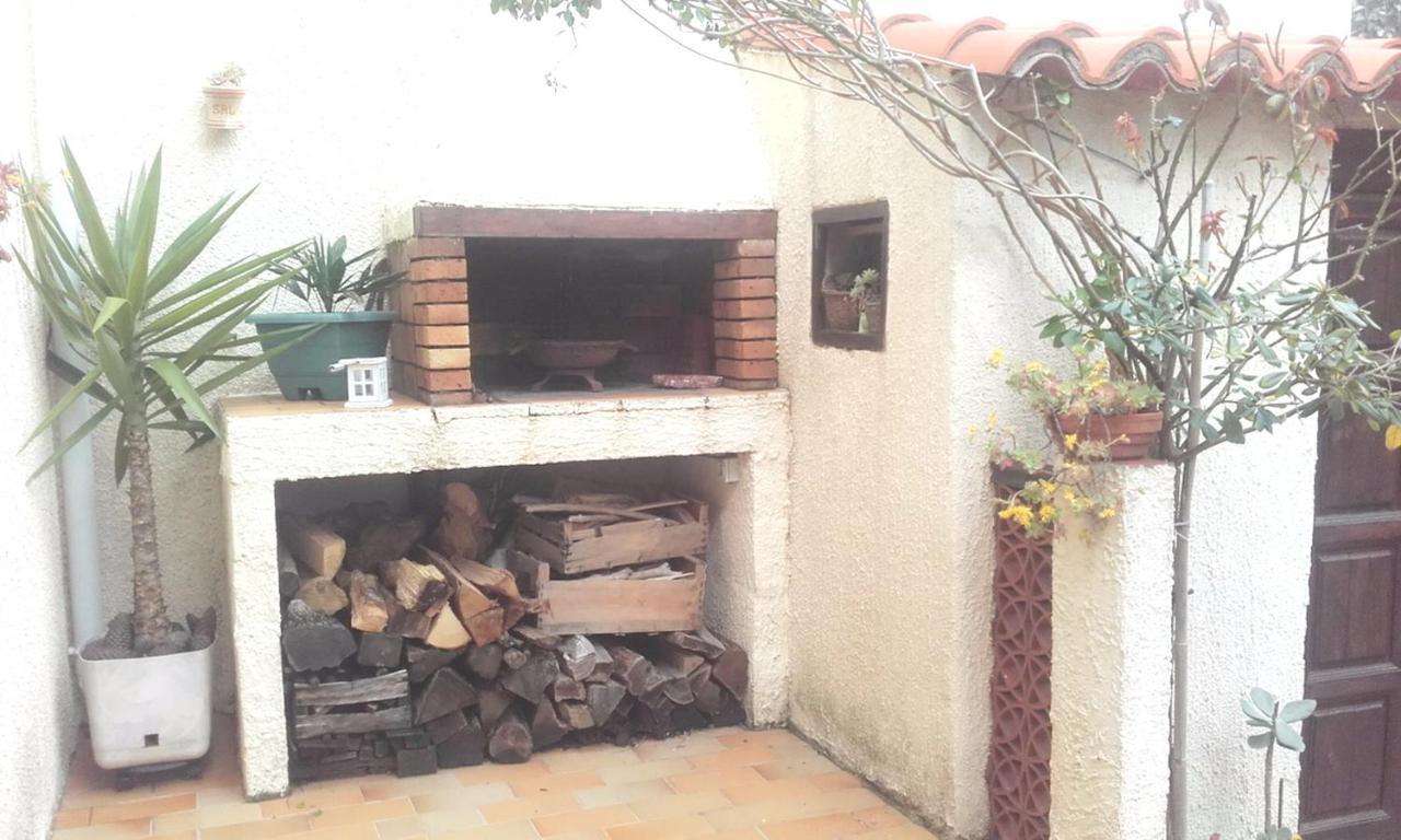 Maison Charmante A Sainte-Marie Avec Grand Jardin 외부 사진