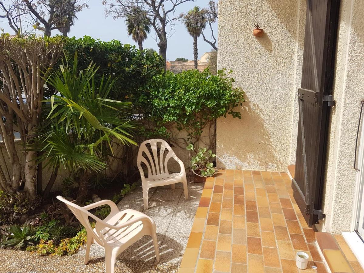 Maison Charmante A Sainte-Marie Avec Grand Jardin 외부 사진